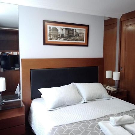 Flat No Jardins - Poucos Metros Da Av Paulista Hotel São Paulo Buitenkant foto