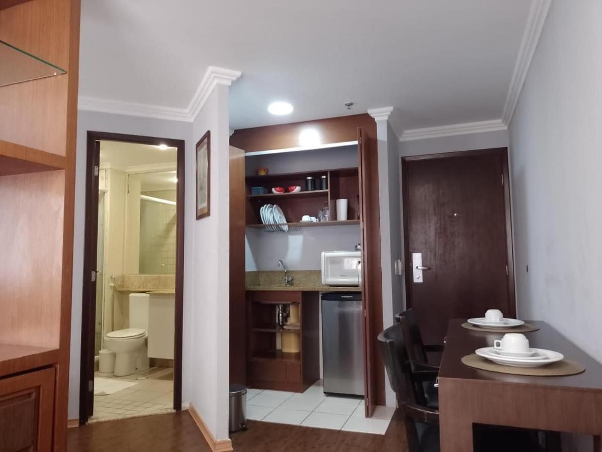 Flat No Jardins - Poucos Metros Da Av Paulista Hotel São Paulo Buitenkant foto