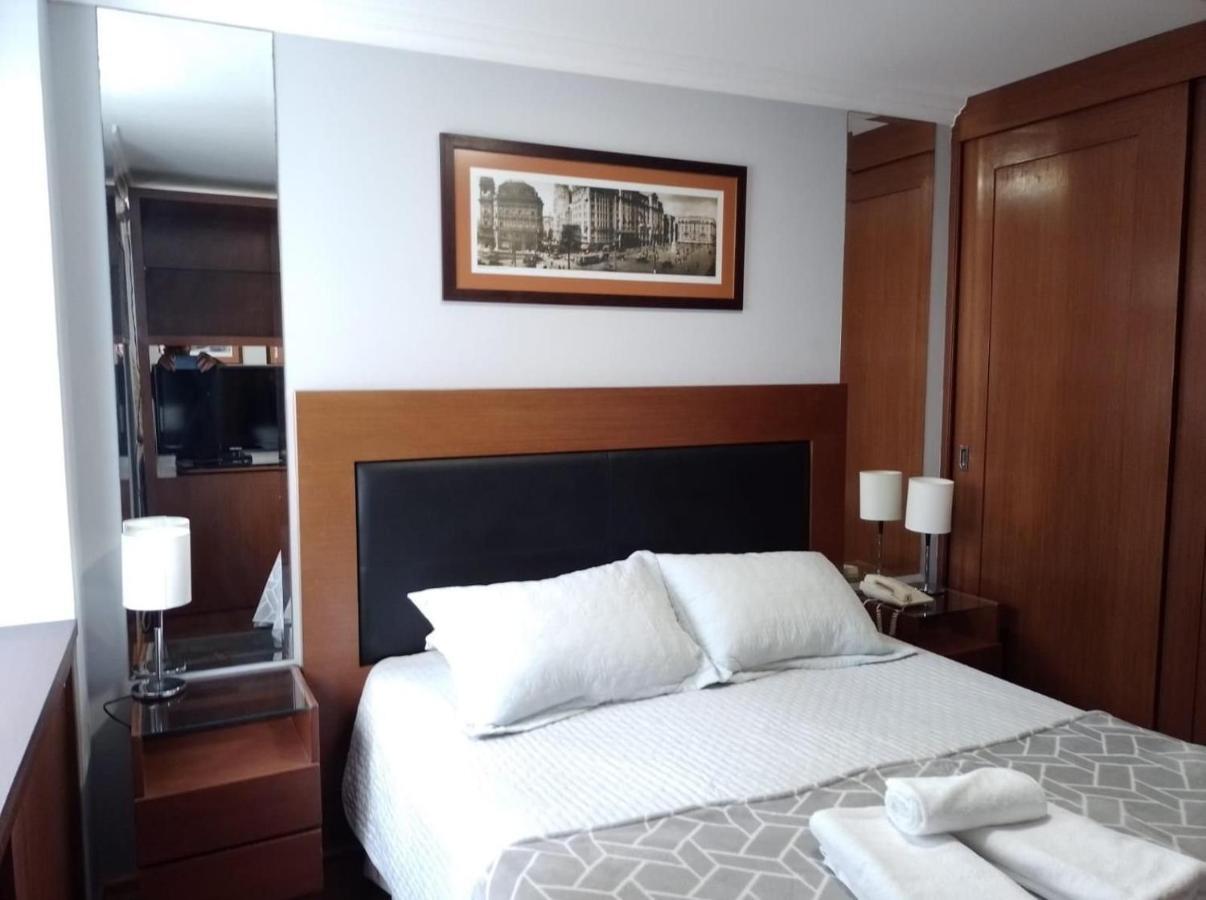 Flat No Jardins - Poucos Metros Da Av Paulista Hotel São Paulo Buitenkant foto