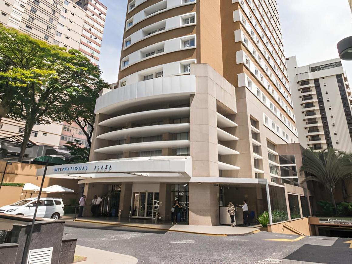 Flat No Jardins - Poucos Metros Da Av Paulista Hotel São Paulo Buitenkant foto
